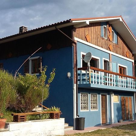 פוליניו Chalet Ricciano מראה חיצוני תמונה