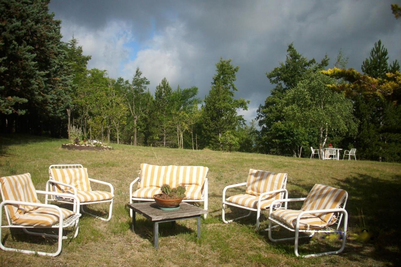 פוליניו Chalet Ricciano מראה חיצוני תמונה