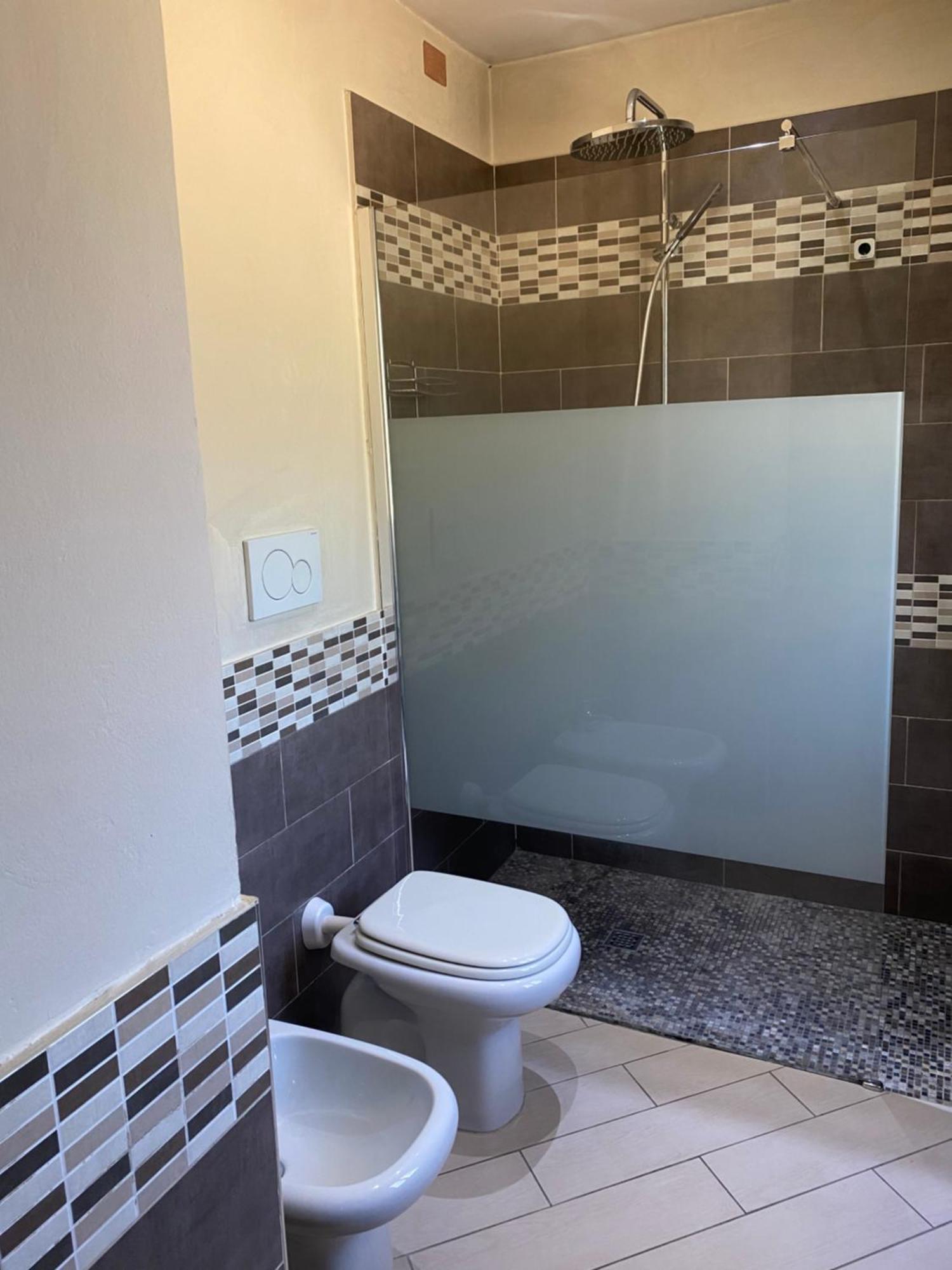 פוליניו Chalet Ricciano מראה חיצוני תמונה
