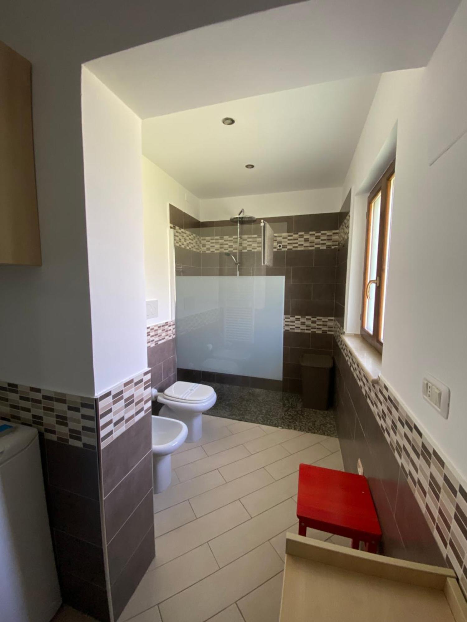 פוליניו Chalet Ricciano מראה חיצוני תמונה