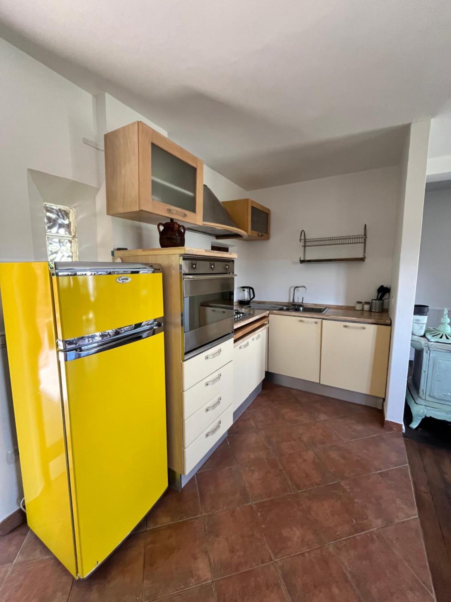 פוליניו Chalet Ricciano מראה חיצוני תמונה