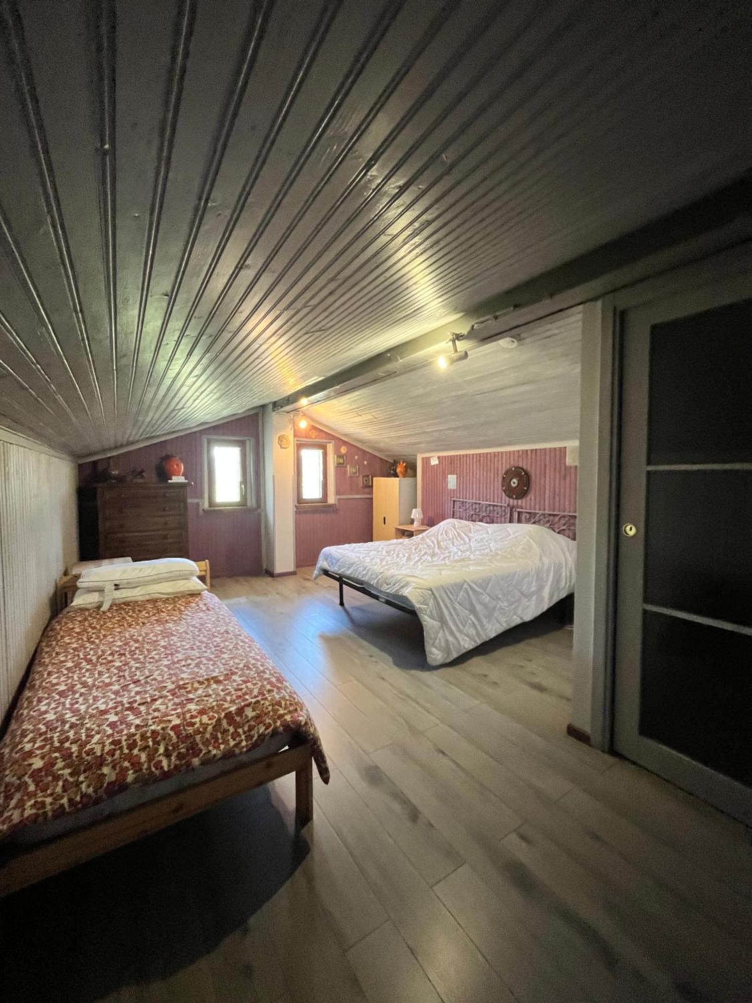 פוליניו Chalet Ricciano מראה חיצוני תמונה