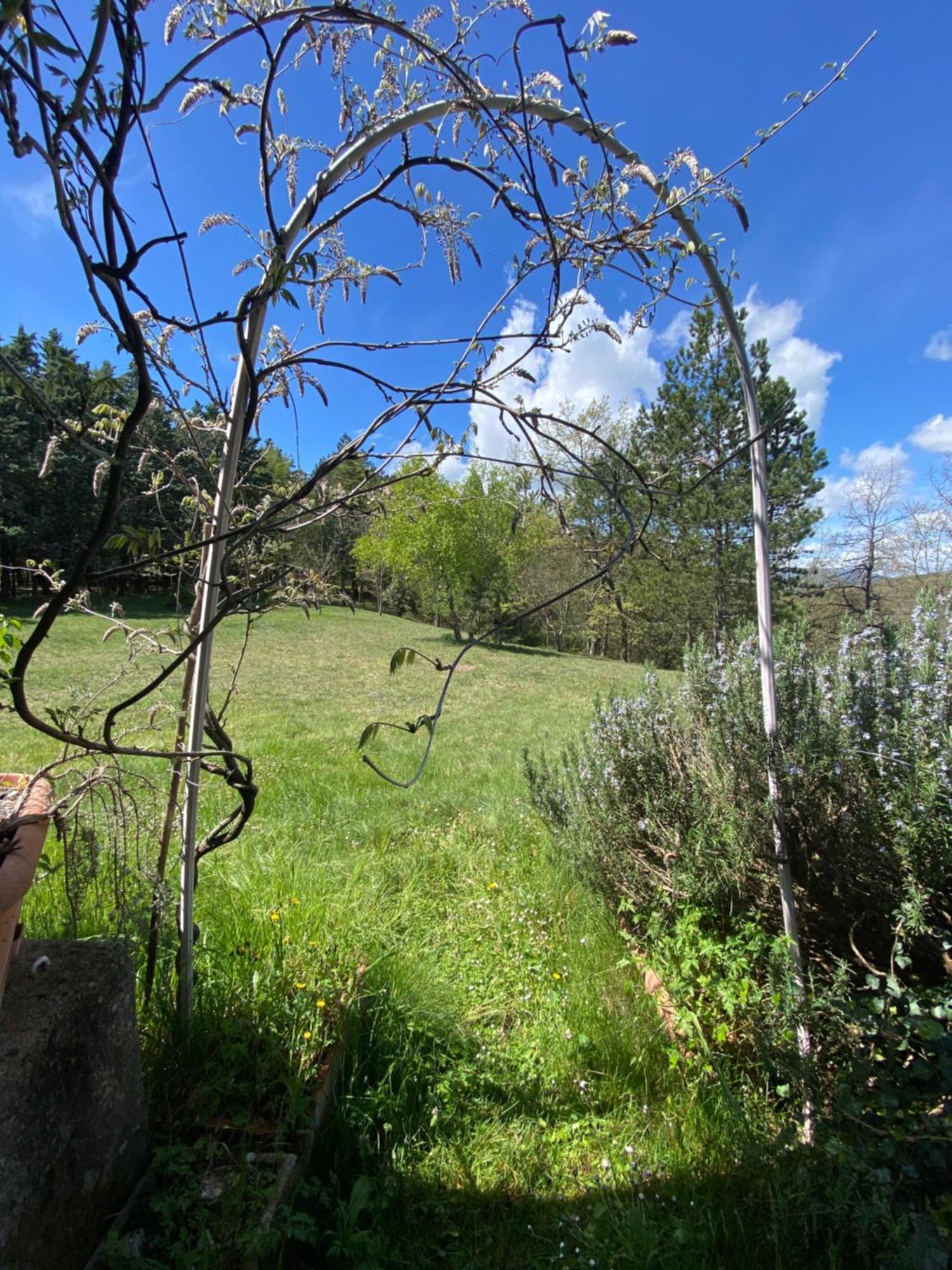 פוליניו Chalet Ricciano מראה חיצוני תמונה