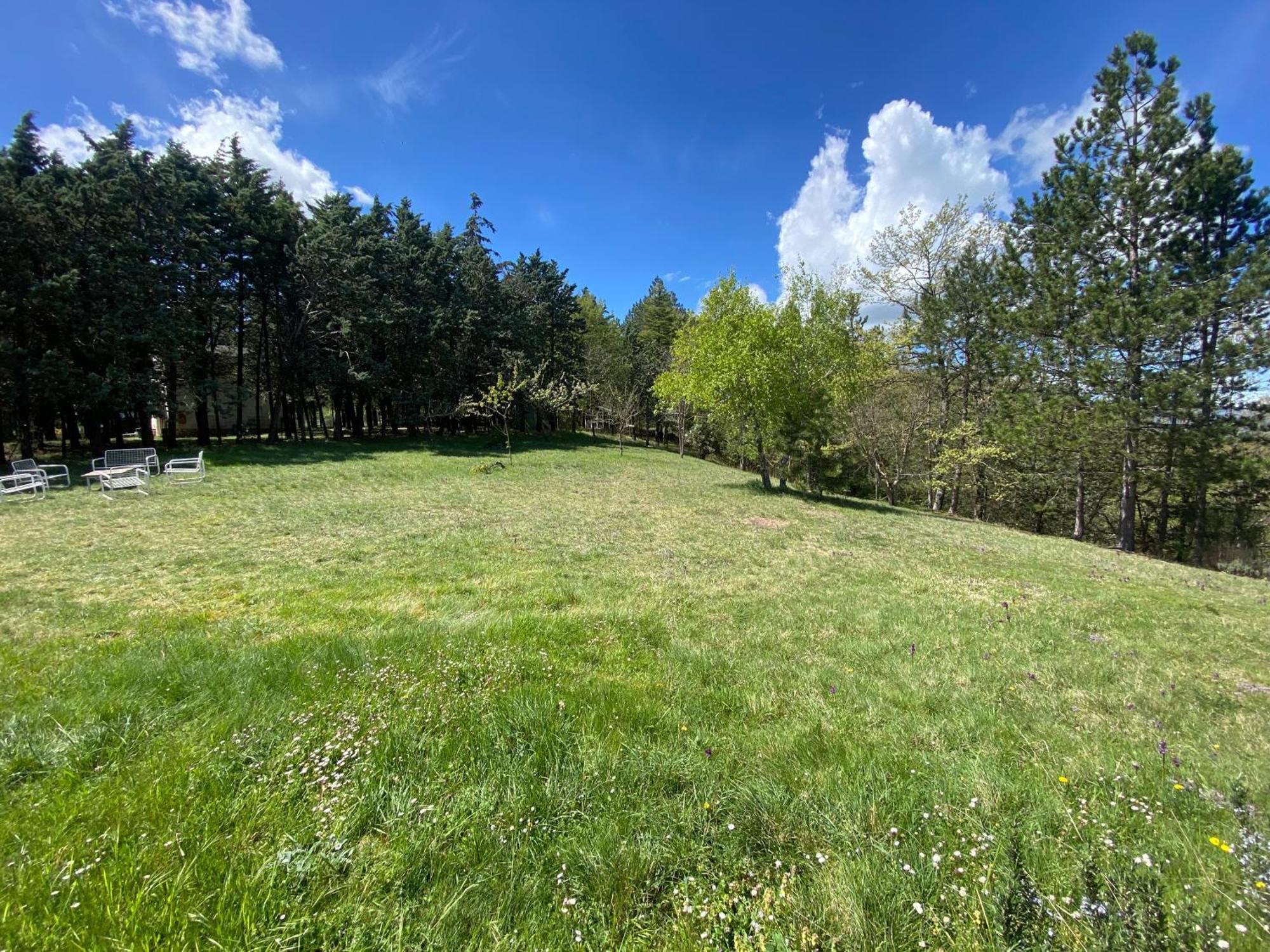 פוליניו Chalet Ricciano מראה חיצוני תמונה